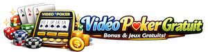 Vidéo Poker Gratuit